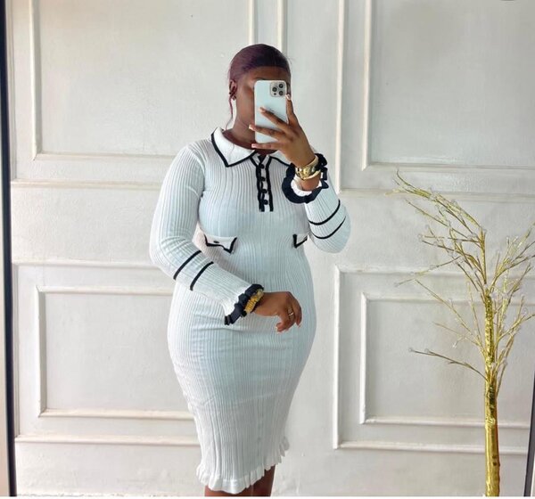 Chic robe disponible