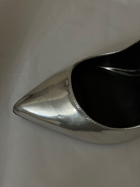 Туфли из Bershka