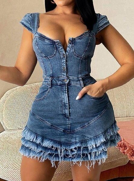 Robe sexy élégante