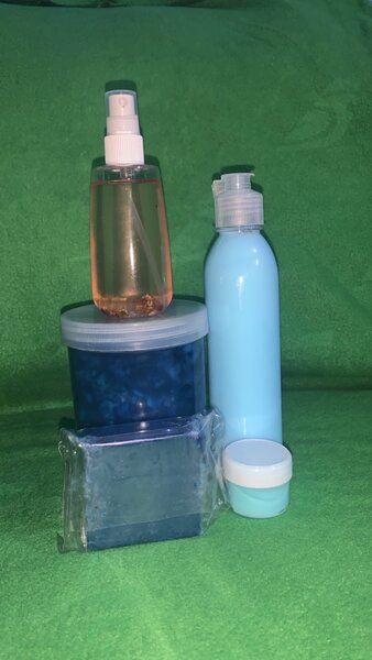 Coffret Soins Corps Luxe