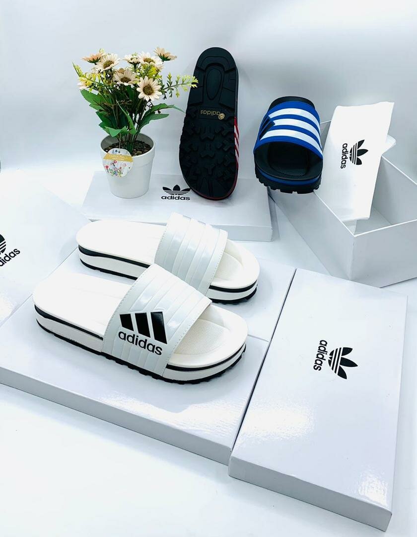 Adidas slides