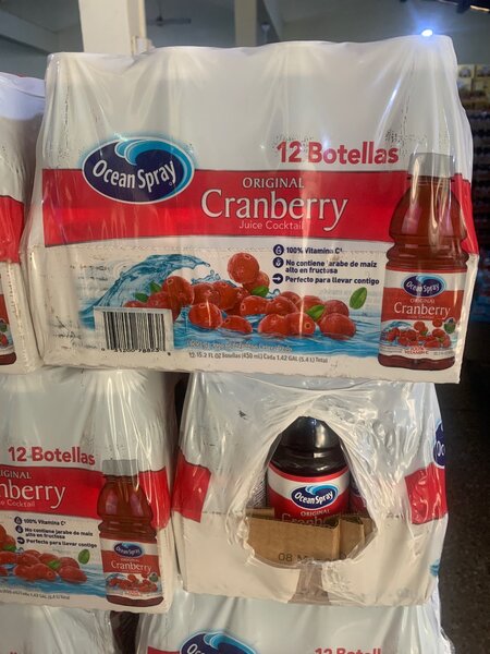 Cranberry