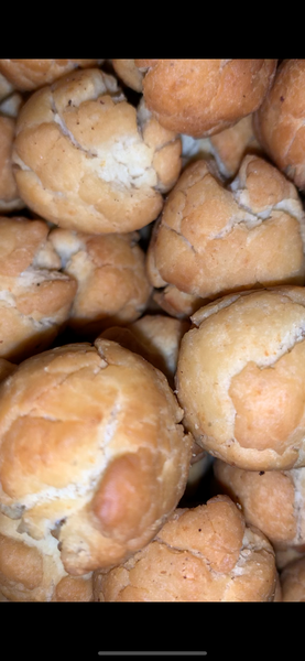 Biscuits Croquants Maison