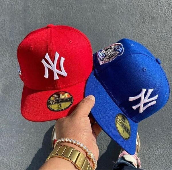 Casquettes NY Classiques