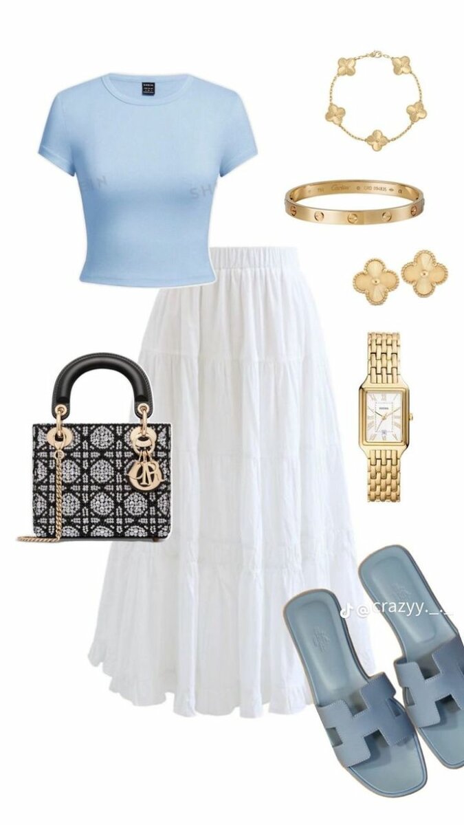 Jupes longues bohèmes