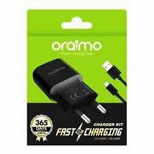 Chargeur rapide ORAIMO pour Smartphone Android