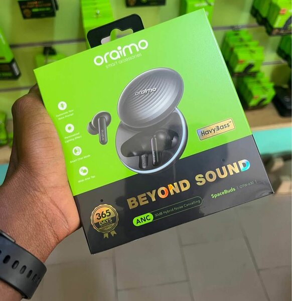 Écouteurs bluetooth oraimo