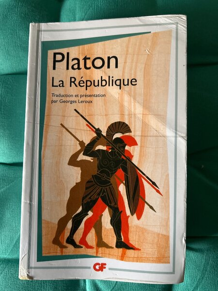 Platon - La République