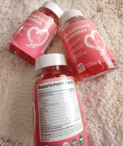 Collagène marin et glutathion