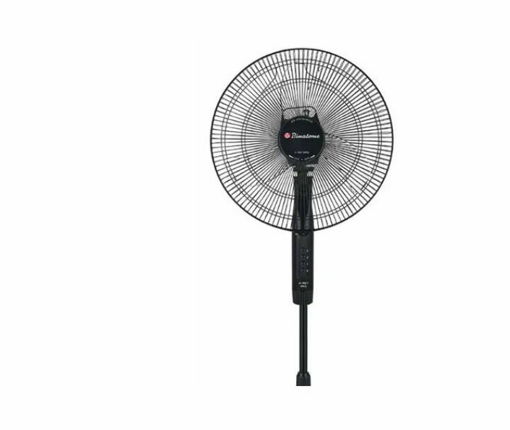 Ventilateur sur pied réglable