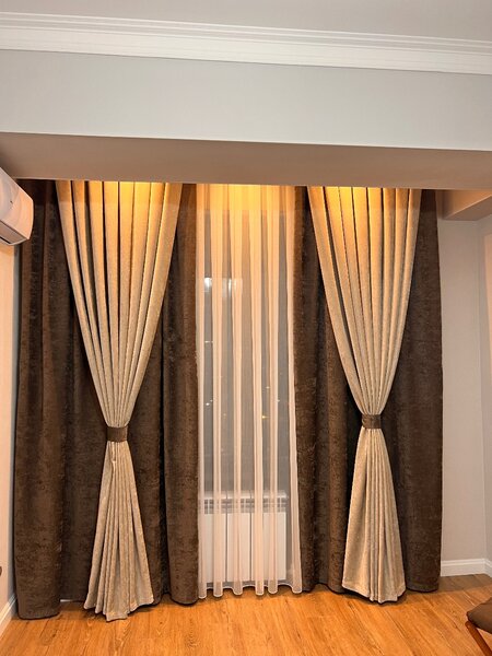 Ткань Шанель ,щёлк