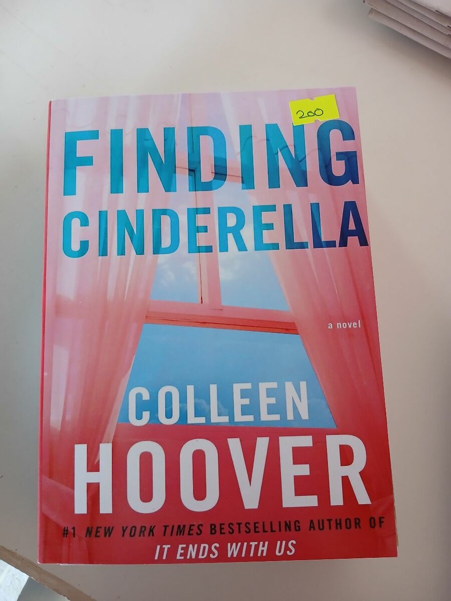 Collen hoover books