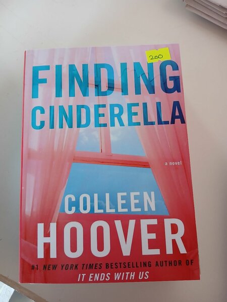 Collen hoover books