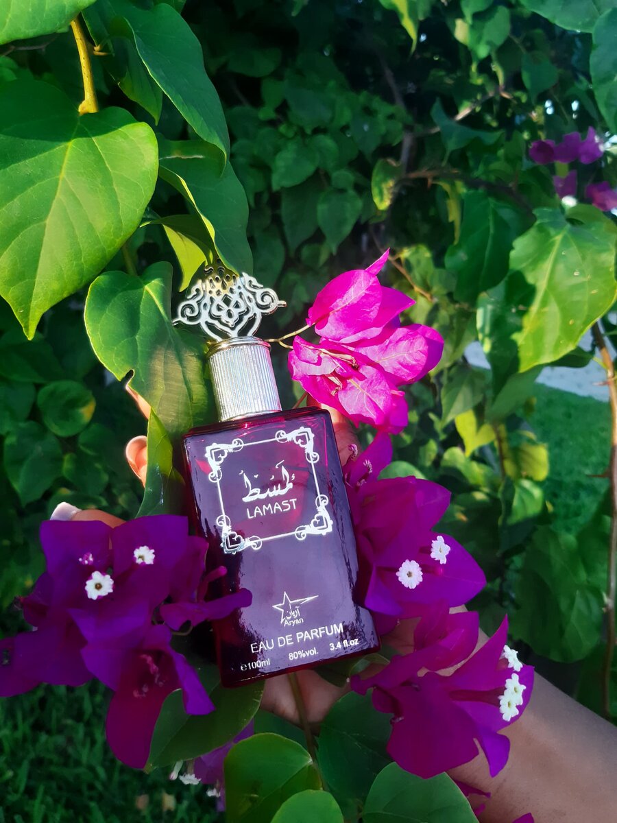 Parfum Oriental Luxueux