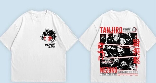 T-shirt "Demon Slayer"