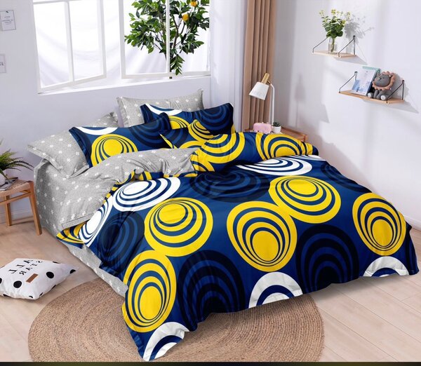 Bedsheet with Duvet