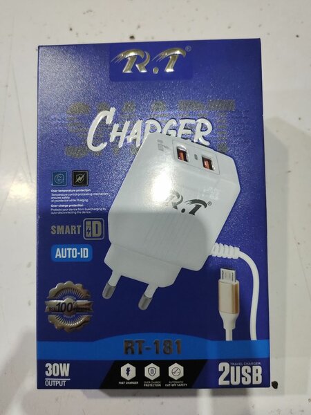 Rt-181 charger
