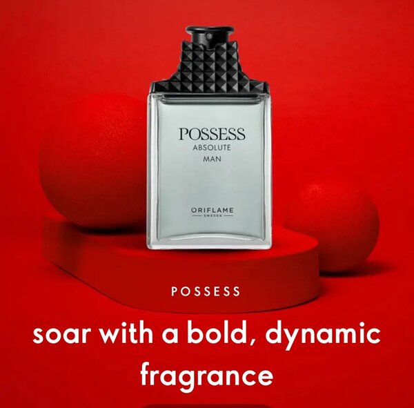 Possess man perfume