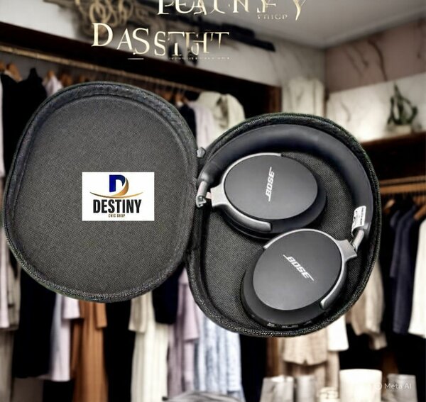 Écouteurs Bose avec étui de protection