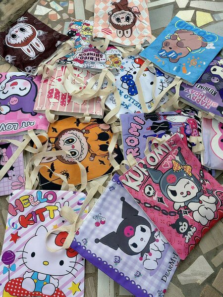 Sacs fourre-tout kawaii