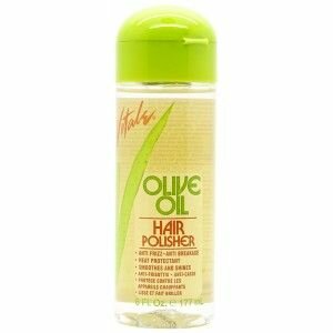 Olive Oil Hair Polisher