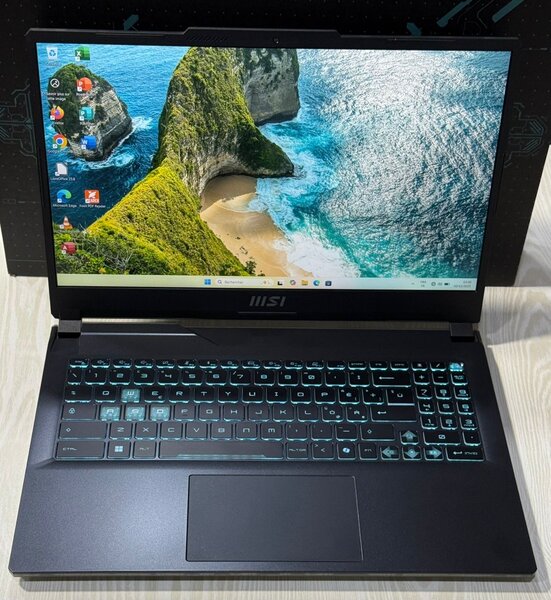 msi cyborg core i5 13th généra