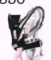 Kangaroo carrier black