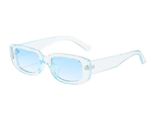 Women's rectangular sunglasses