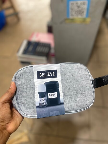Trousse de toilette BELIEVE