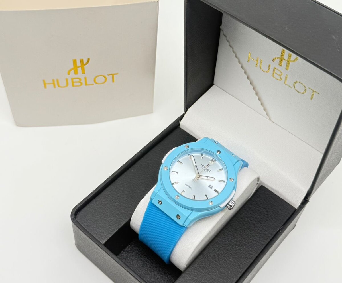 Montre Hublot Homme Stylée