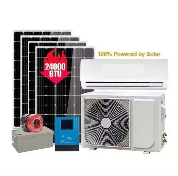 Solar air condition