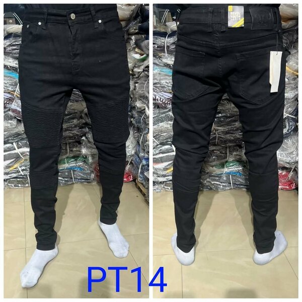 Jeans skinny pour hommes