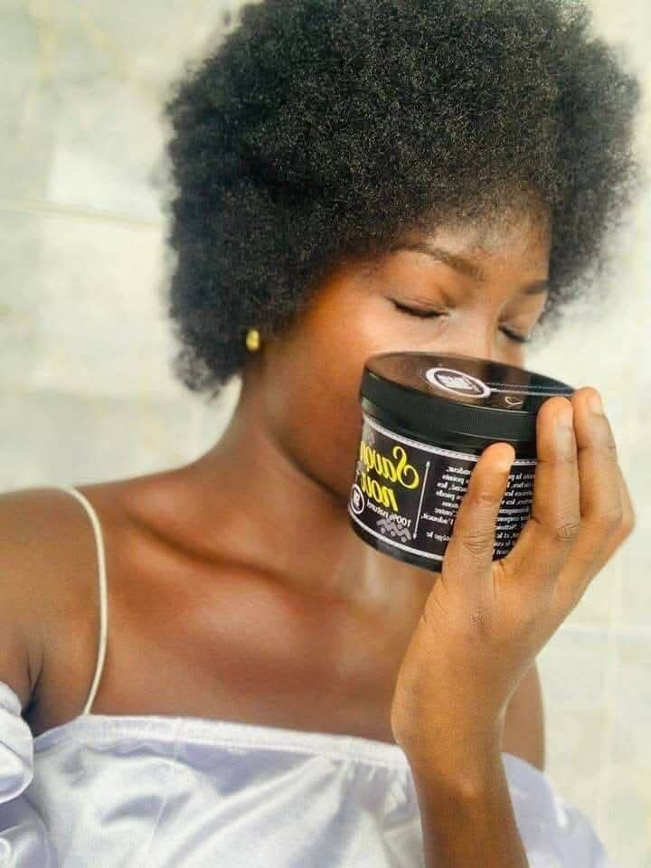 Savon Noir Naturel 100%