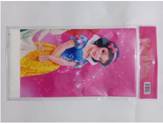 Cartoon Characters Table Cover For Birthday Party Waterproof, Stain Resistant Disposable Table Runner For Boys & Girls Birthday Theme Party, Size 72"x43", Unicorn, Frozen, Miceky Mouse & more