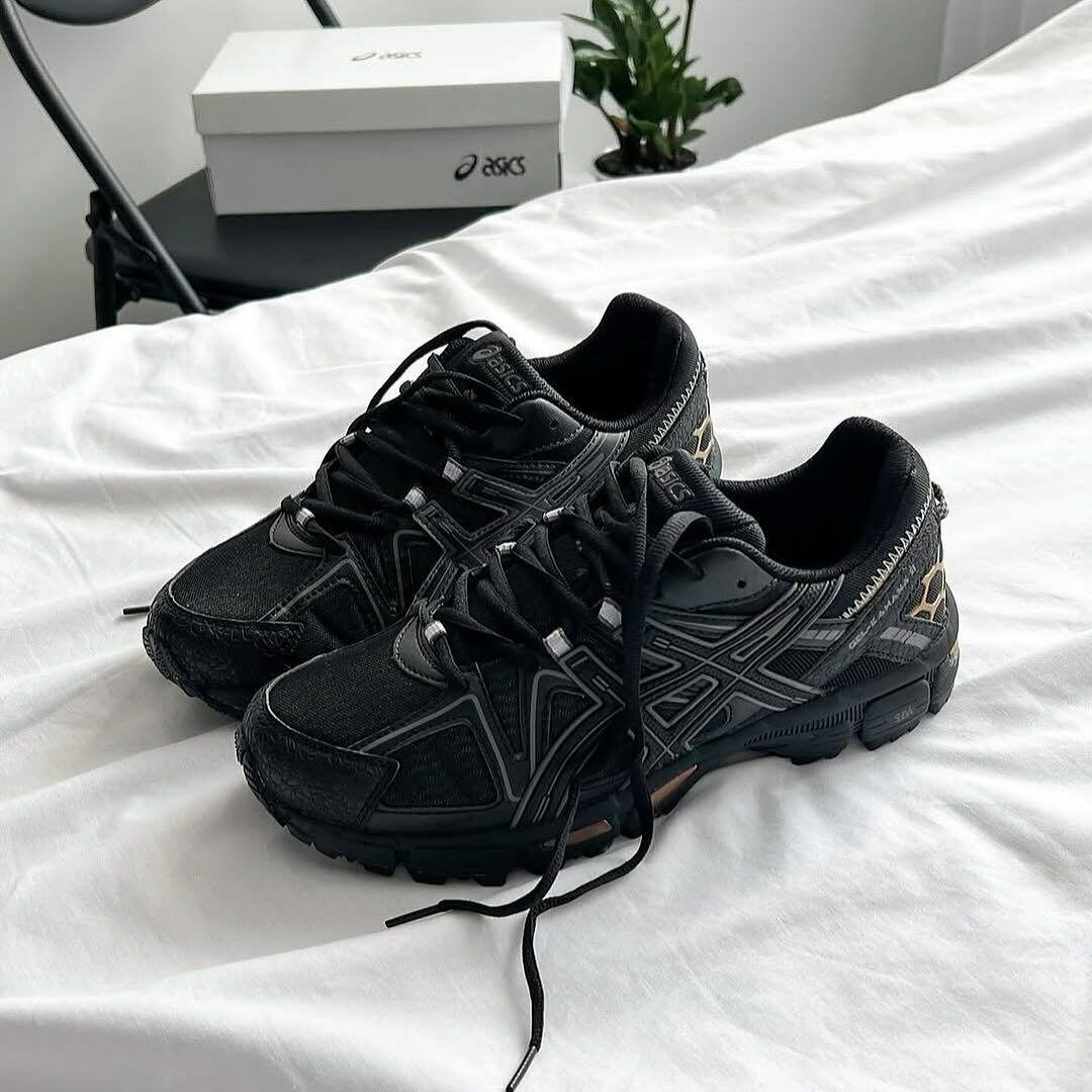 Sneakers noirs ASICS