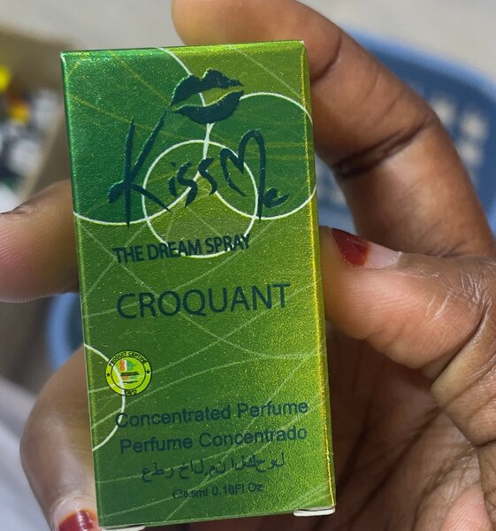 Kiss Me - Amore Parfum