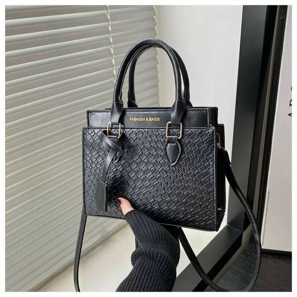 Sac à main élégant en cuir