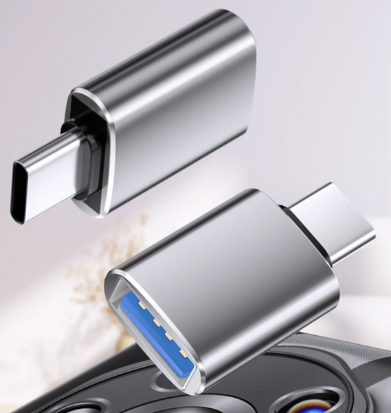 Adaptateur Type-C vers USB
