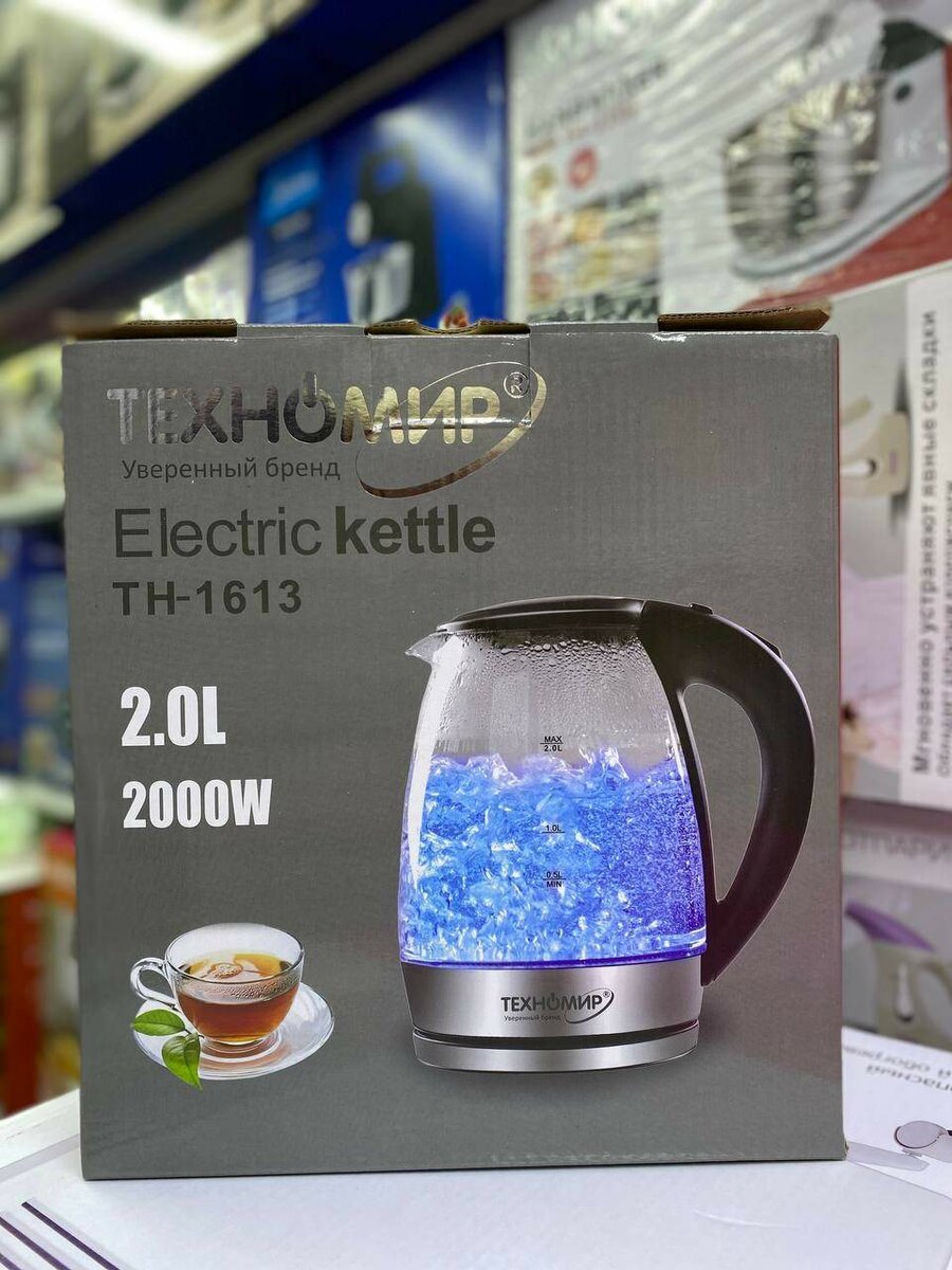 Техномир стекло