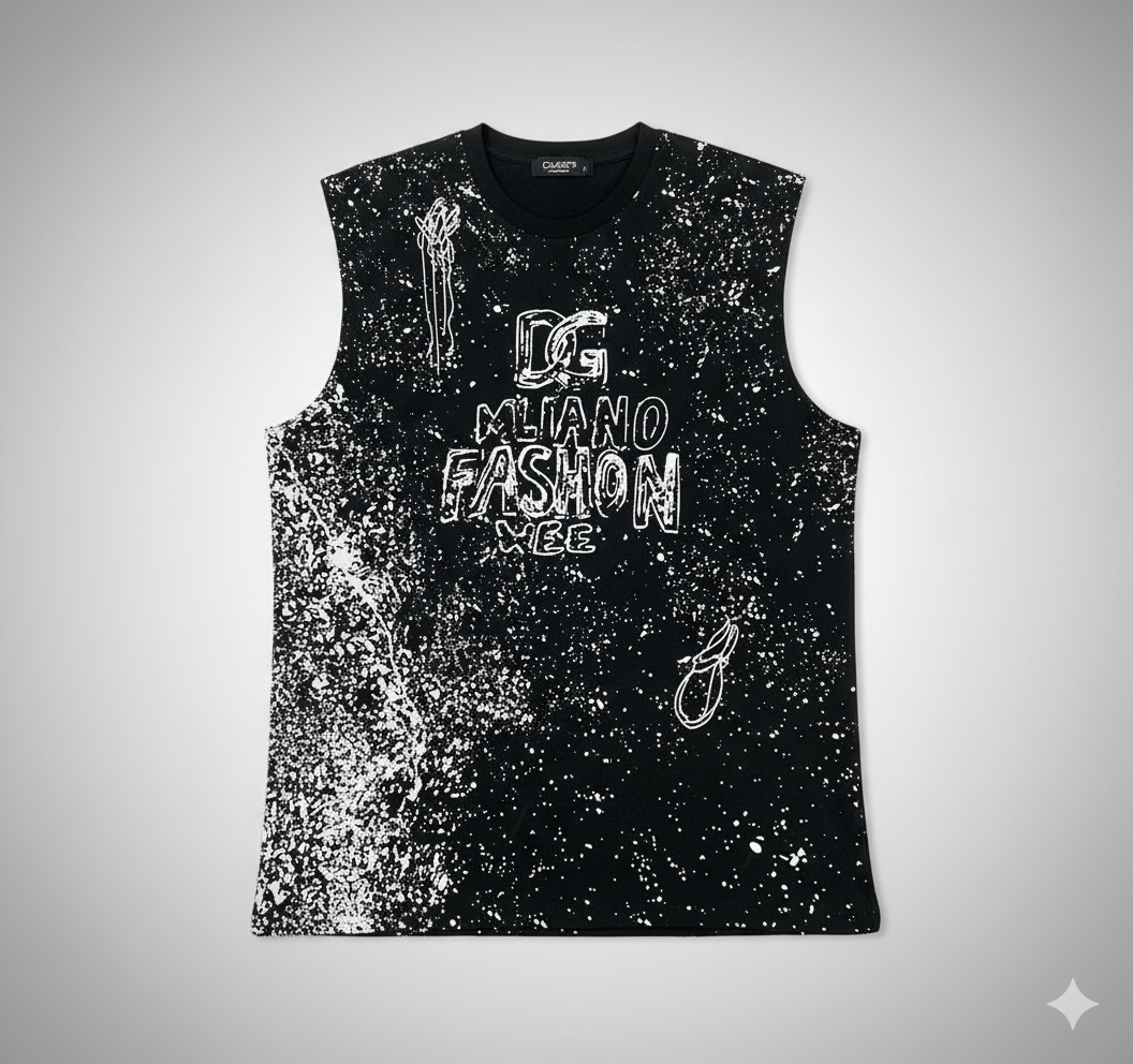 T-shirts graphiques tendance