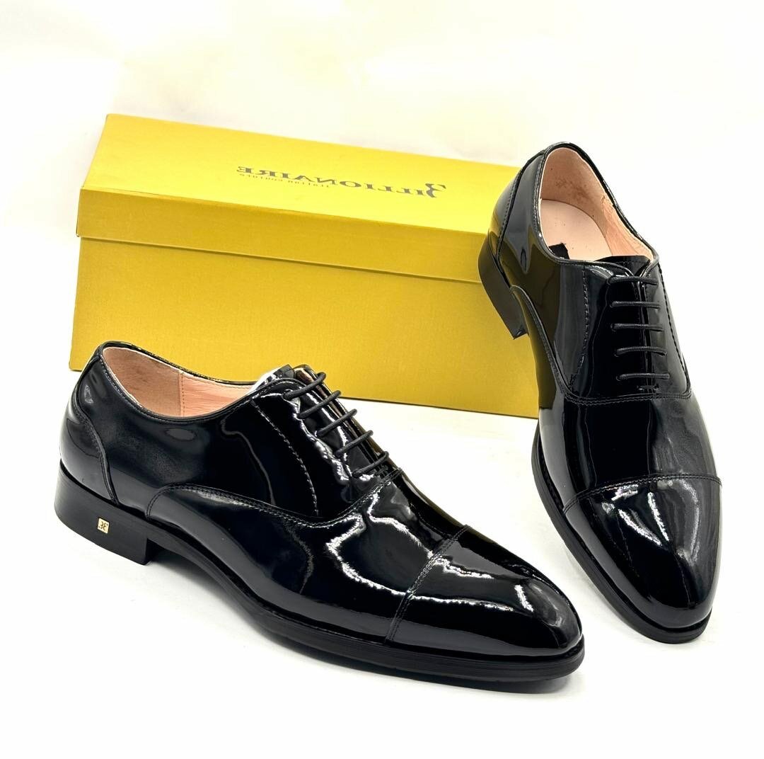 BILLIONAIRE CLASSIC MIRROR SHOE