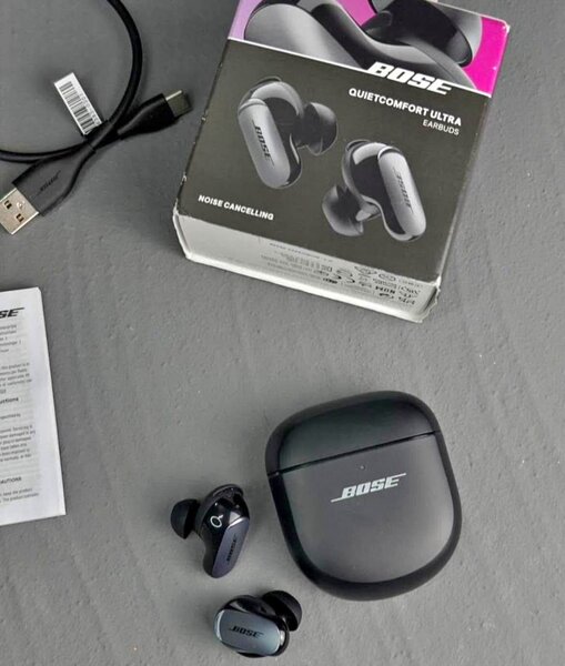 Bose QuietComfort Ultra Écouteurs