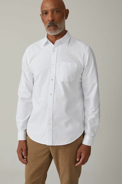Plan White shirts