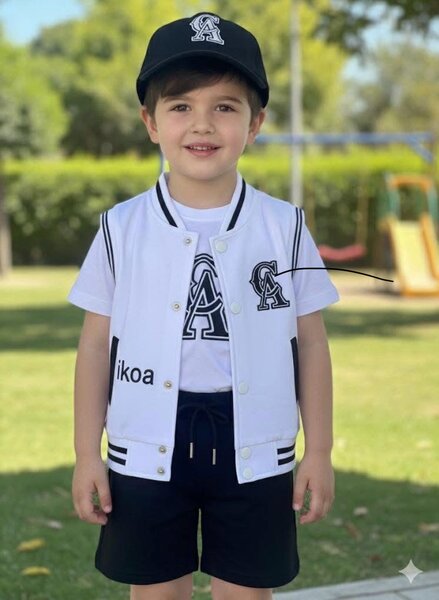 Ensemble de sport enfant