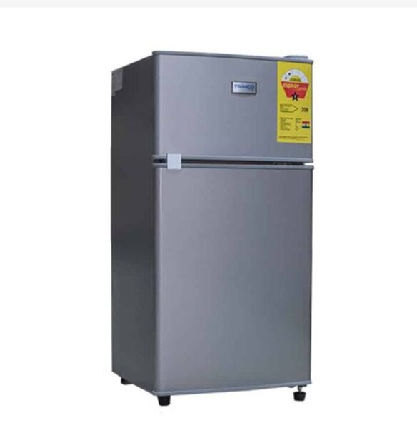 Double Door Table Top FRIDGE