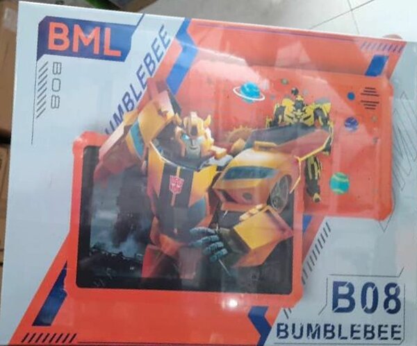 Tablette Enfant BML Bumblebee