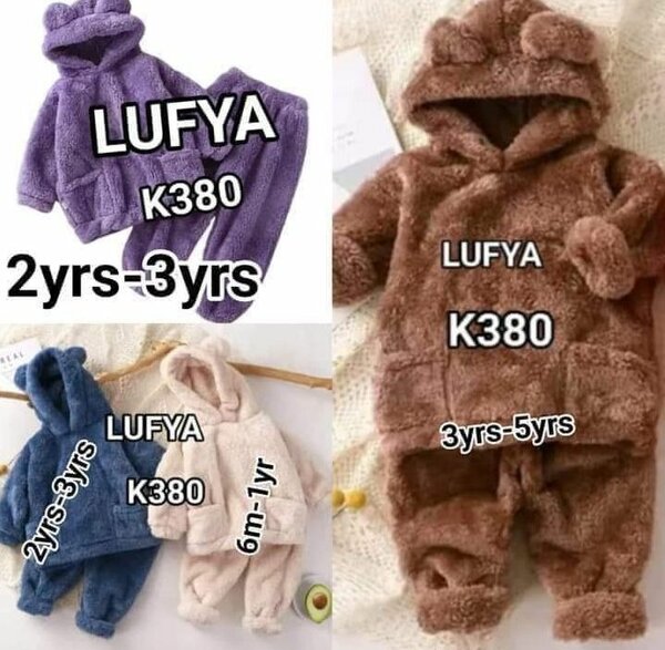 BABY INTERSEX TRACK -SUITS