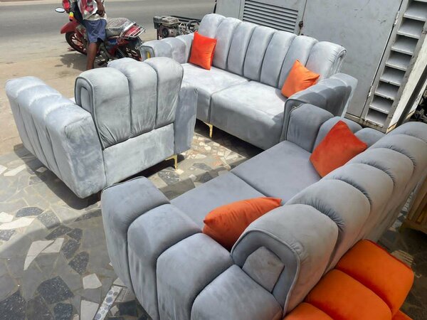 Fauteuills 7 places classique