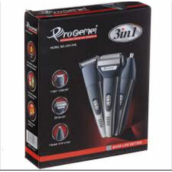 Gemei Gemei/ProGemei GM-598 RECHARGEABLE Professional Hair