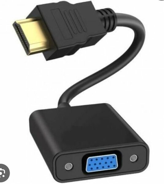 Adaptateur VGA HDMI